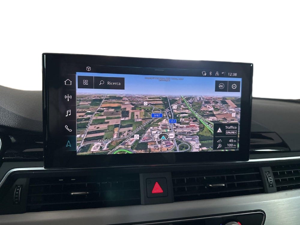 Audi A5 Sportback usata a Napoli (15)