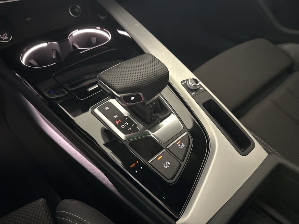 Audi A5 Sportback usata a Napoli (17)