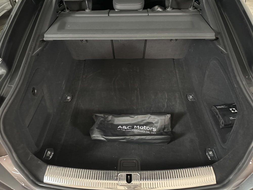 Audi A5 Sportback usata a Napoli (18)