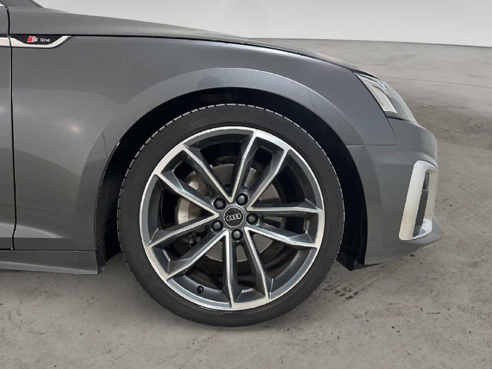 Audi A5 Sportback usata a Napoli (19)