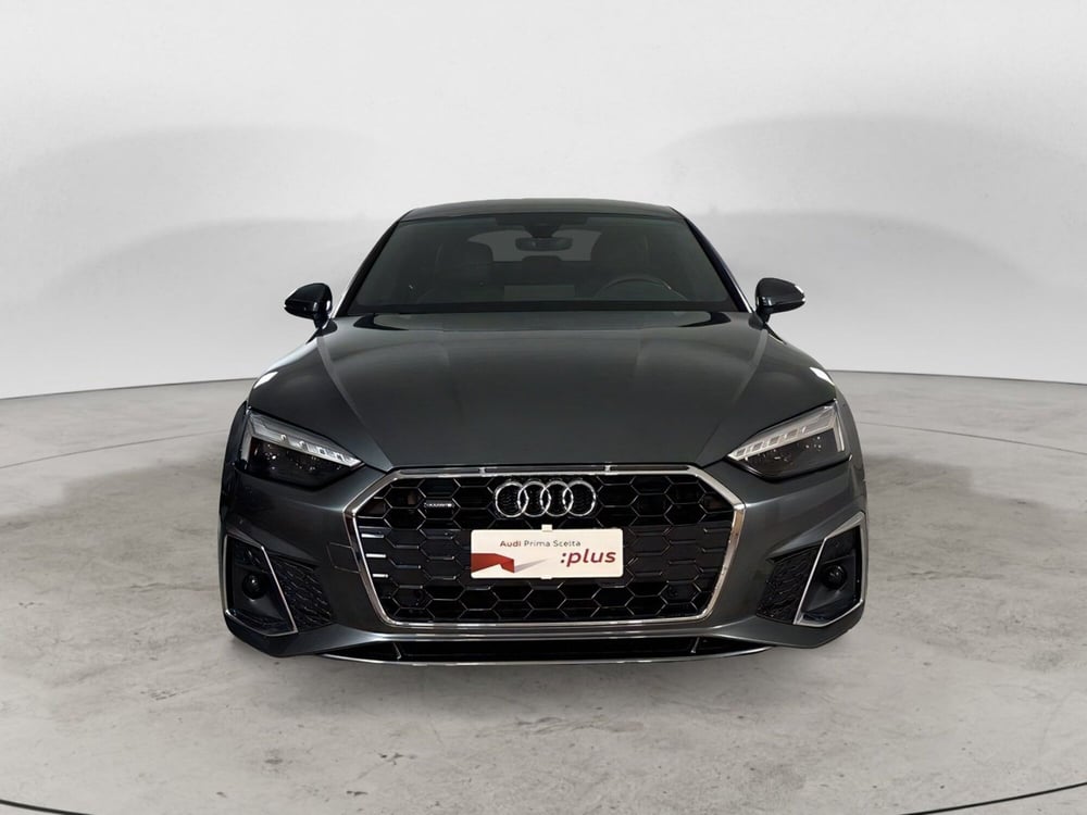 Audi A5 Sportback usata a Napoli (2)