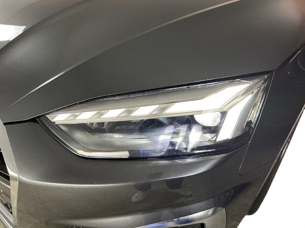 Audi A5 Sportback usata a Napoli (20)
