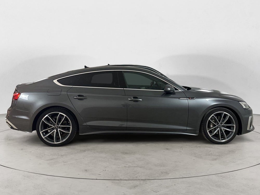 Audi A5 Sportback usata a Napoli (3)