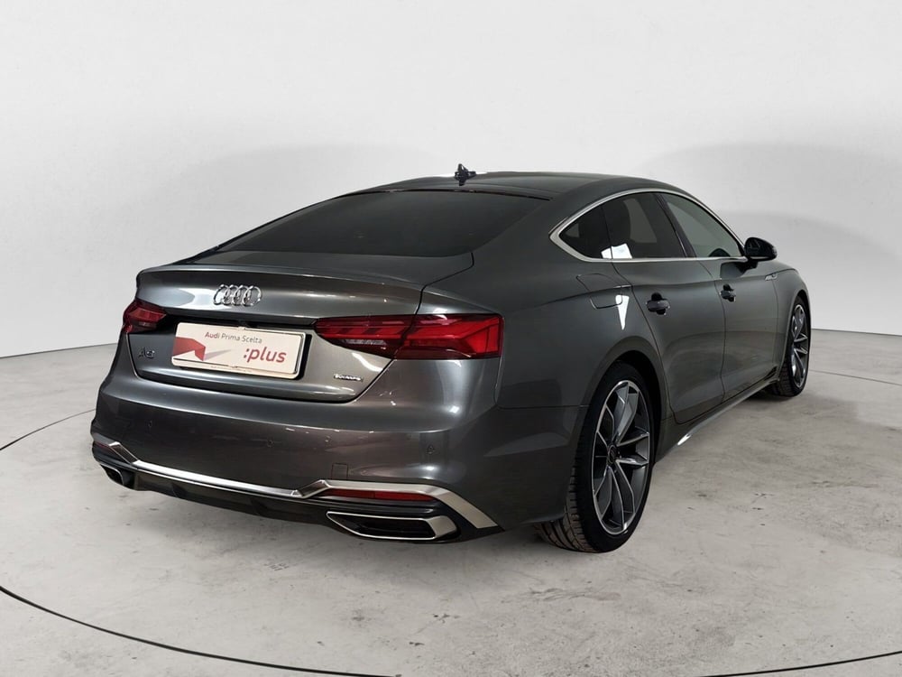 Audi A5 Sportback usata a Napoli (4)