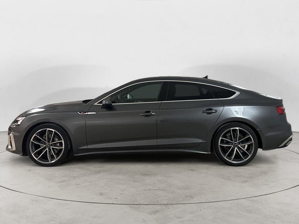 Audi A5 Sportback usata a Napoli (5)