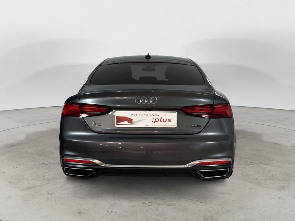 Audi A5 Sportback usata a Napoli (6)