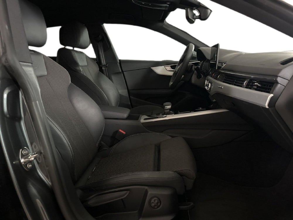 Audi A5 Sportback usata a Napoli (7)
