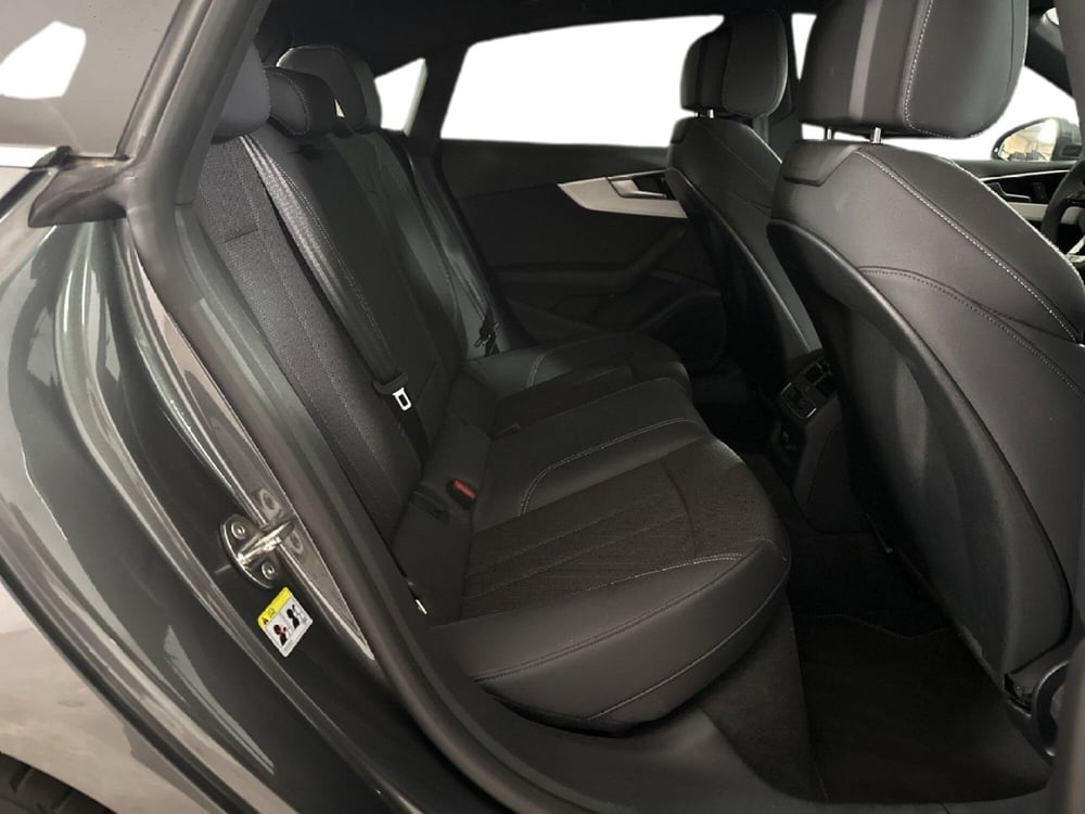 Audi A5 Sportback usata a Napoli (8)