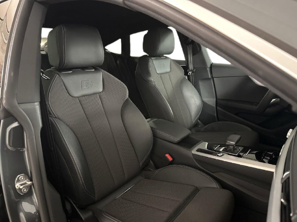Audi A5 Sportback usata a Napoli (9)