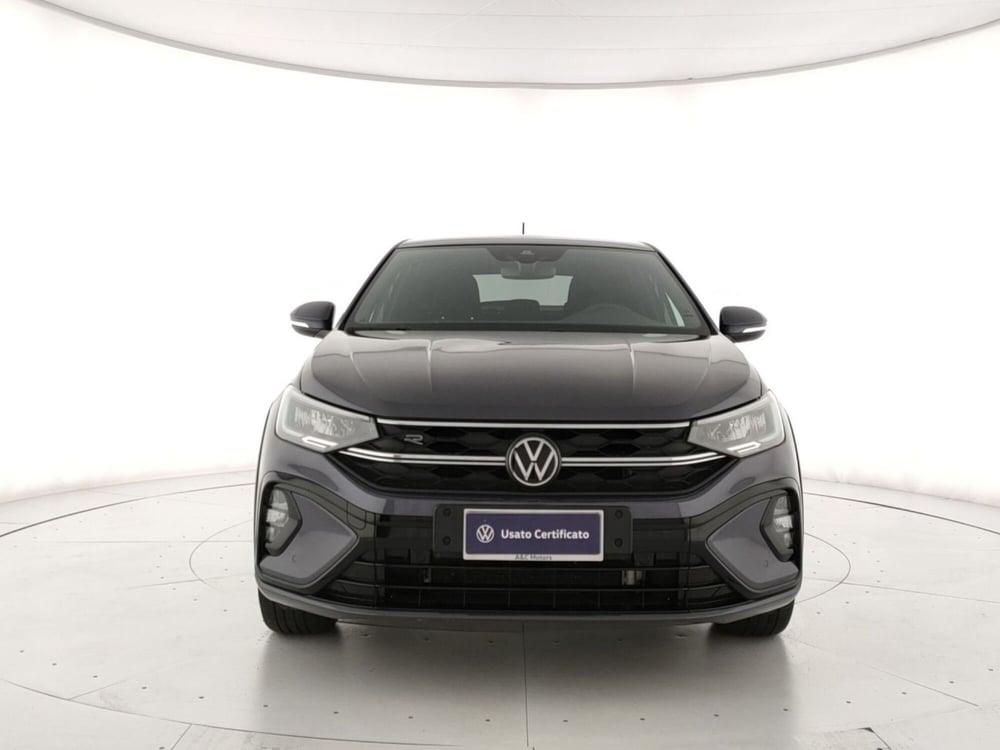 Volkswagen Taigo usata a Napoli (2)