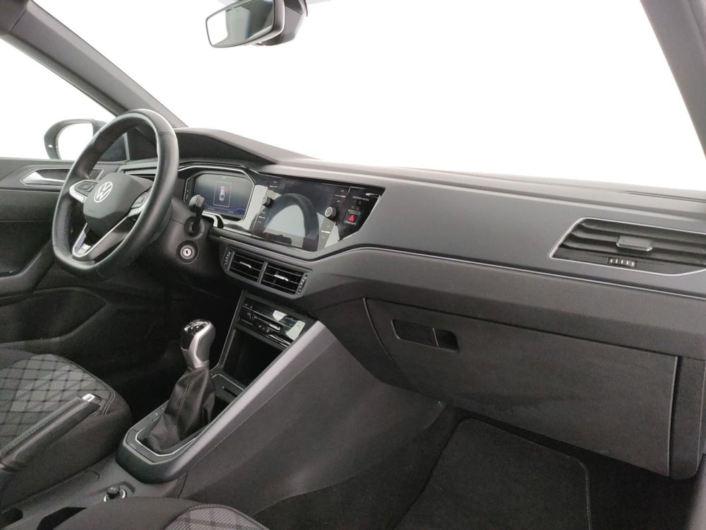 Volkswagen Taigo usata a Napoli (6)