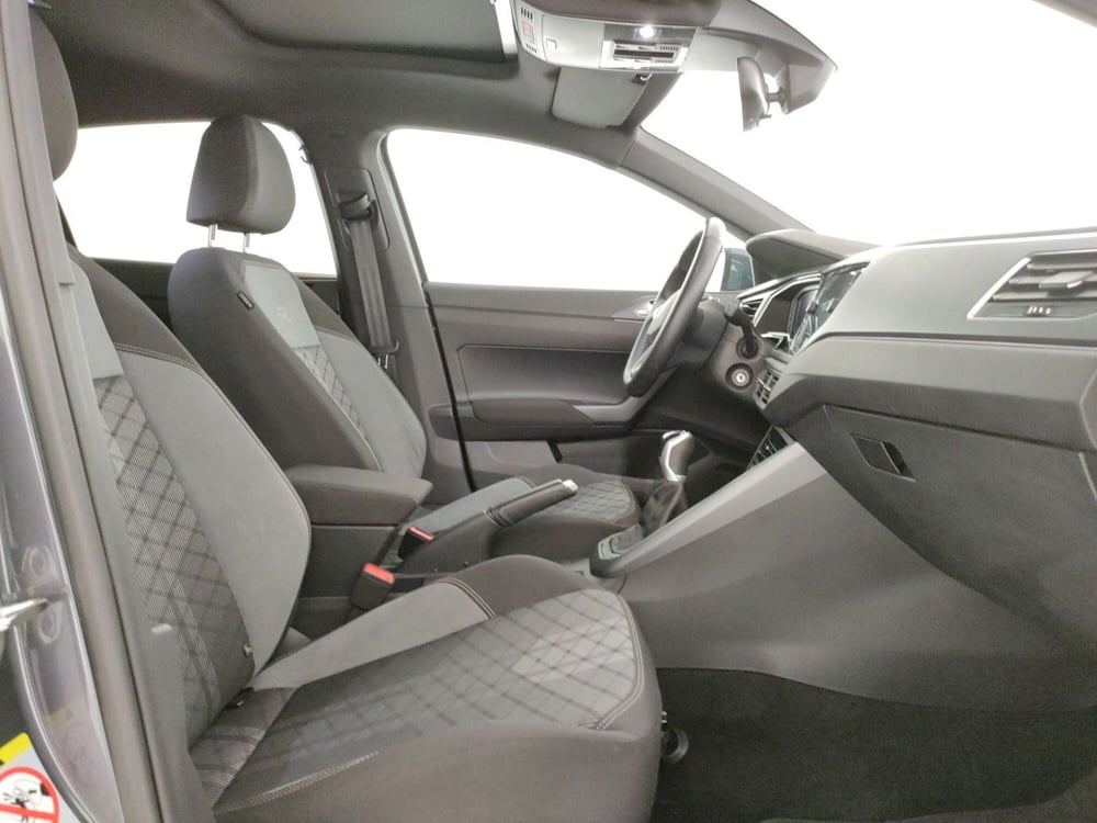 Volkswagen Taigo usata a Napoli (7)