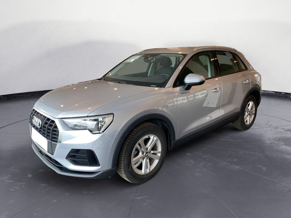 Audi Q3 usata a Catania