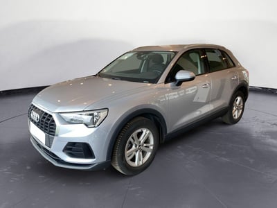 Audi Q3 35 TDI Business del 2019 usata a Catania