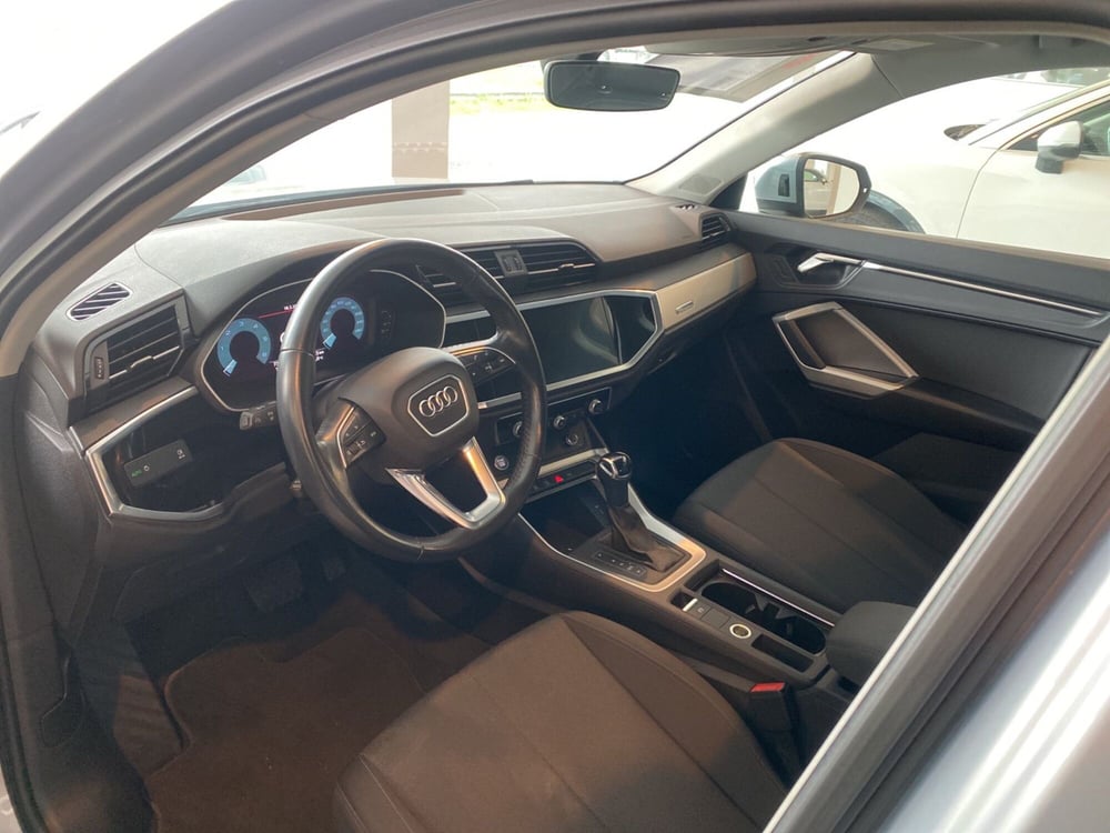 Audi Q3 usata a Catania (11)
