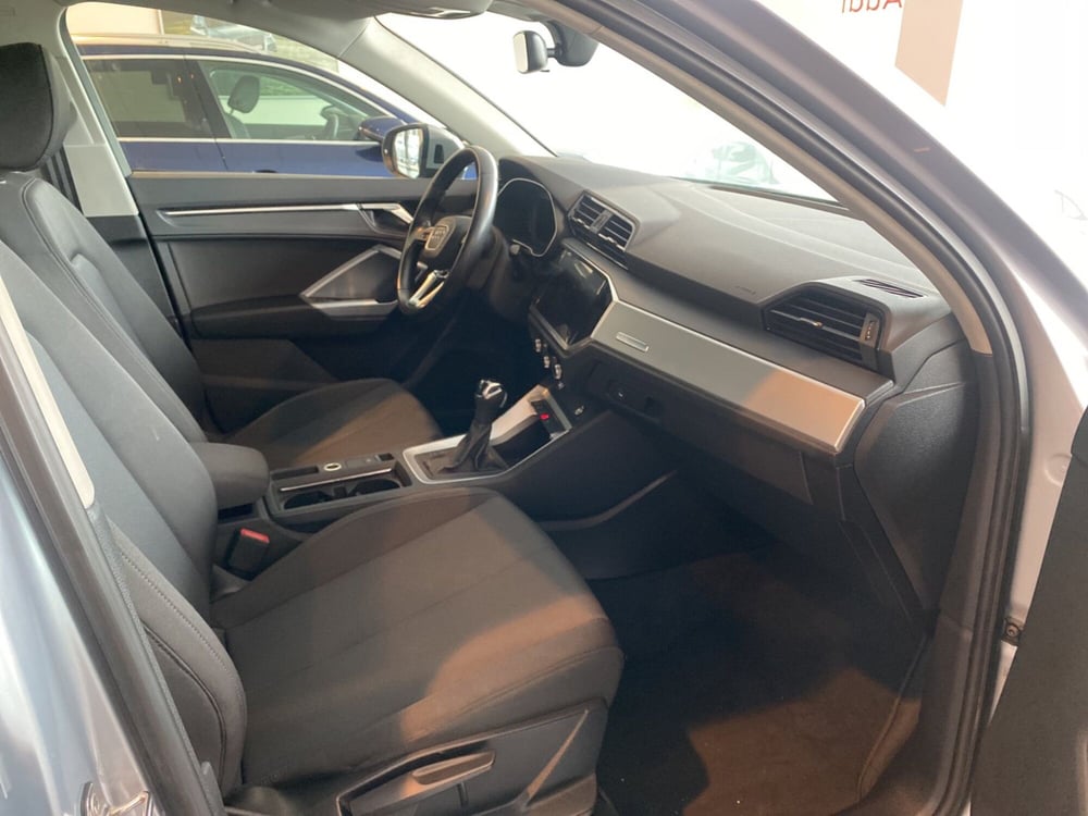 Audi Q3 usata a Catania (15)