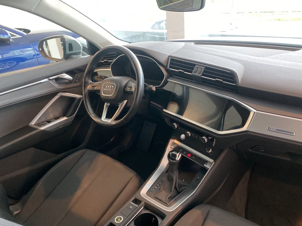 Audi Q3 usata a Catania (16)