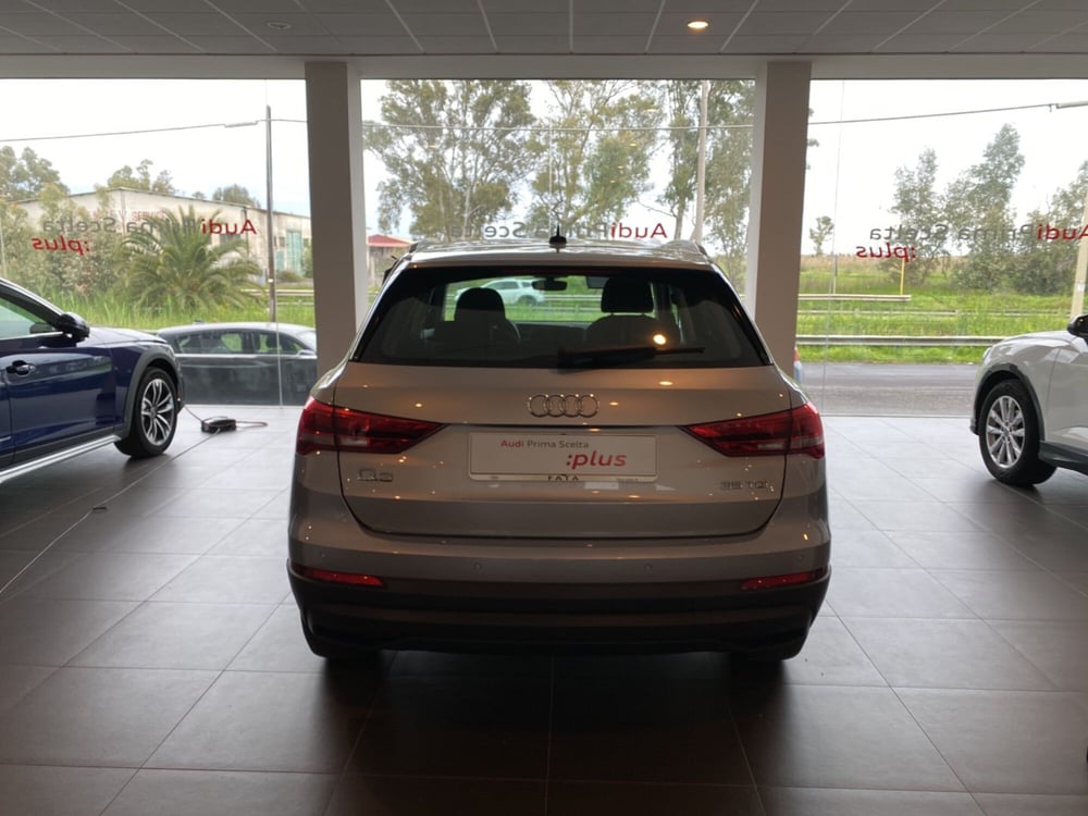 Audi Q3 usata a Catania (4)