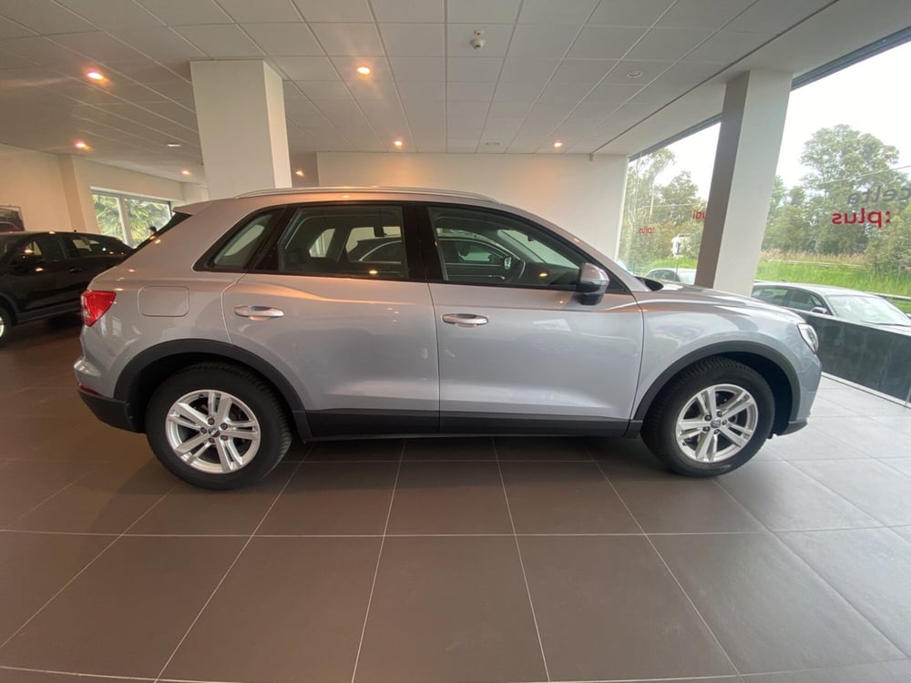 Audi Q3 usata a Catania (7)