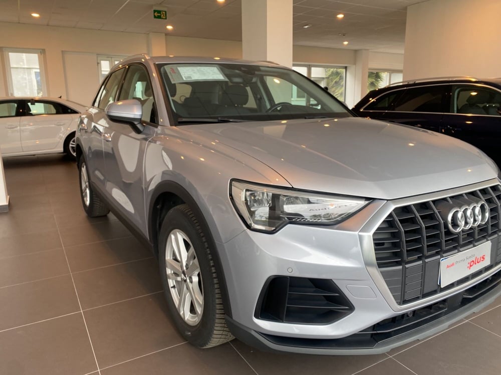 Audi Q3 usata a Catania (9)