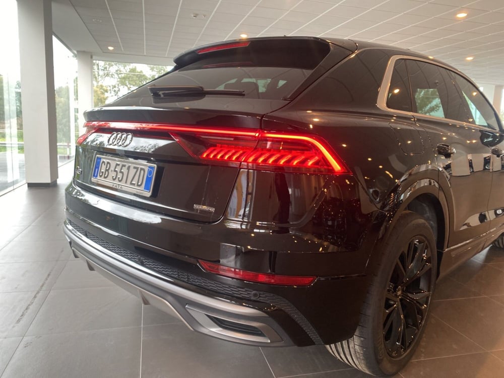Audi Q8 usata a Catania (10)