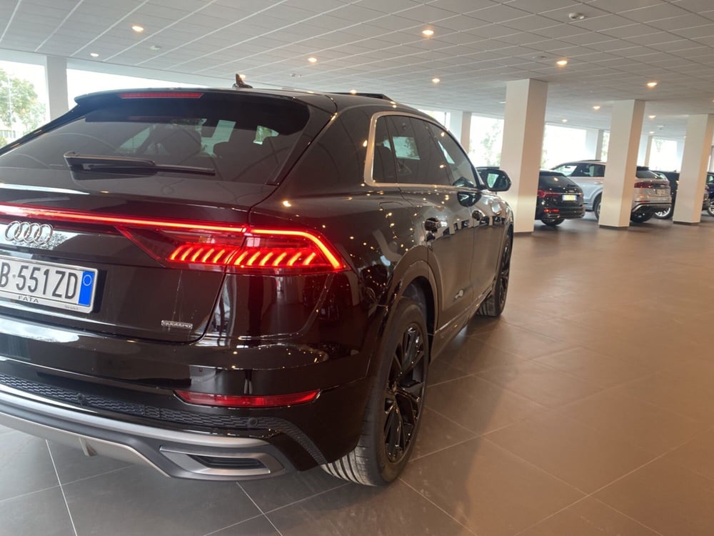 Audi Q8 usata a Catania (11)
