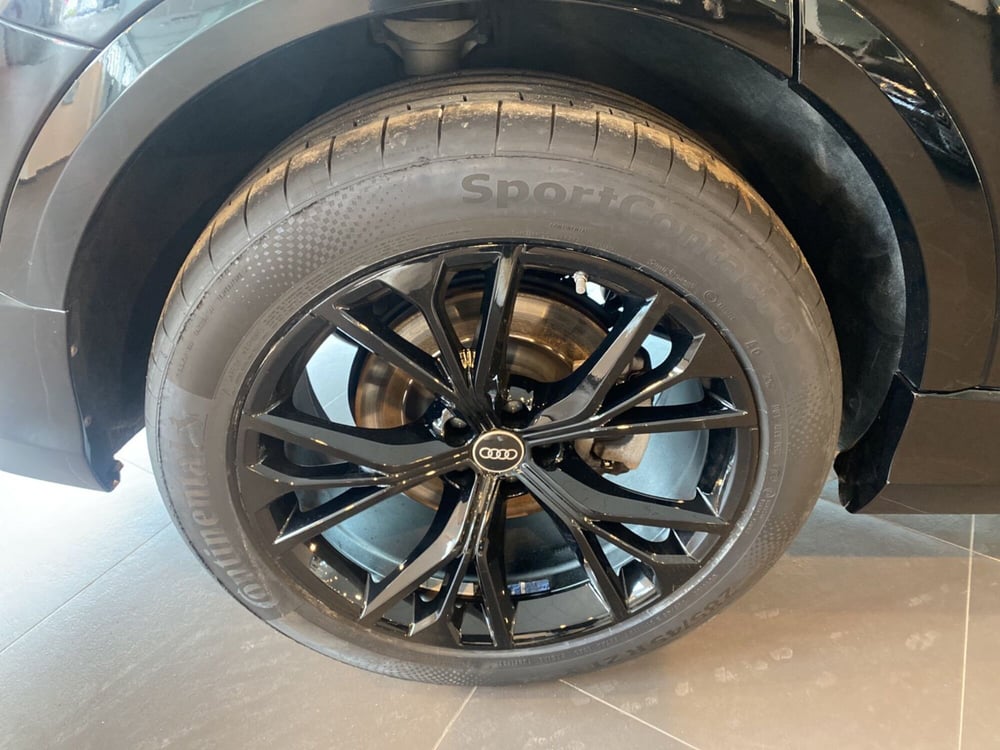Audi Q8 usata a Catania (12)