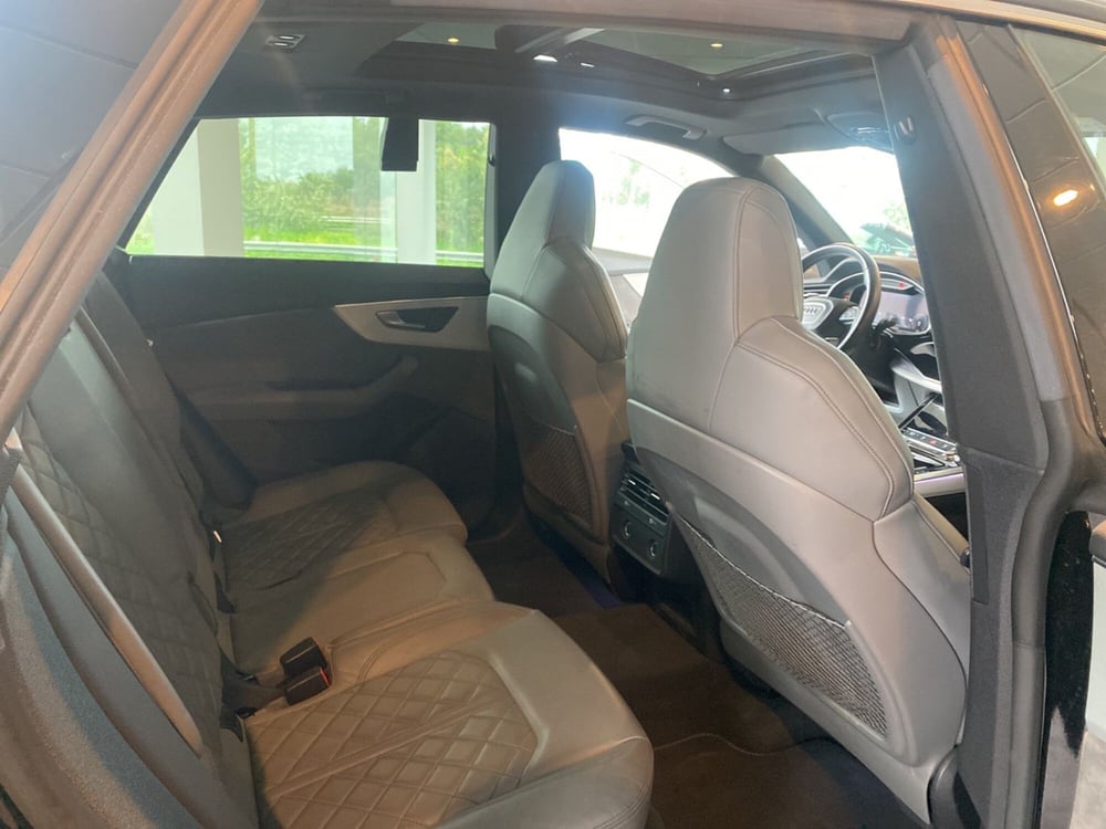 Audi Q8 usata a Catania (16)