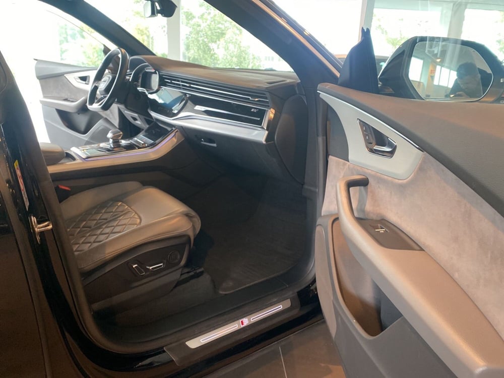 Audi Q8 usata a Catania (17)