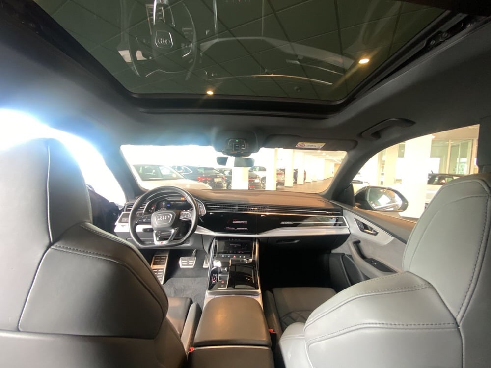 Audi Q8 usata a Catania (19)