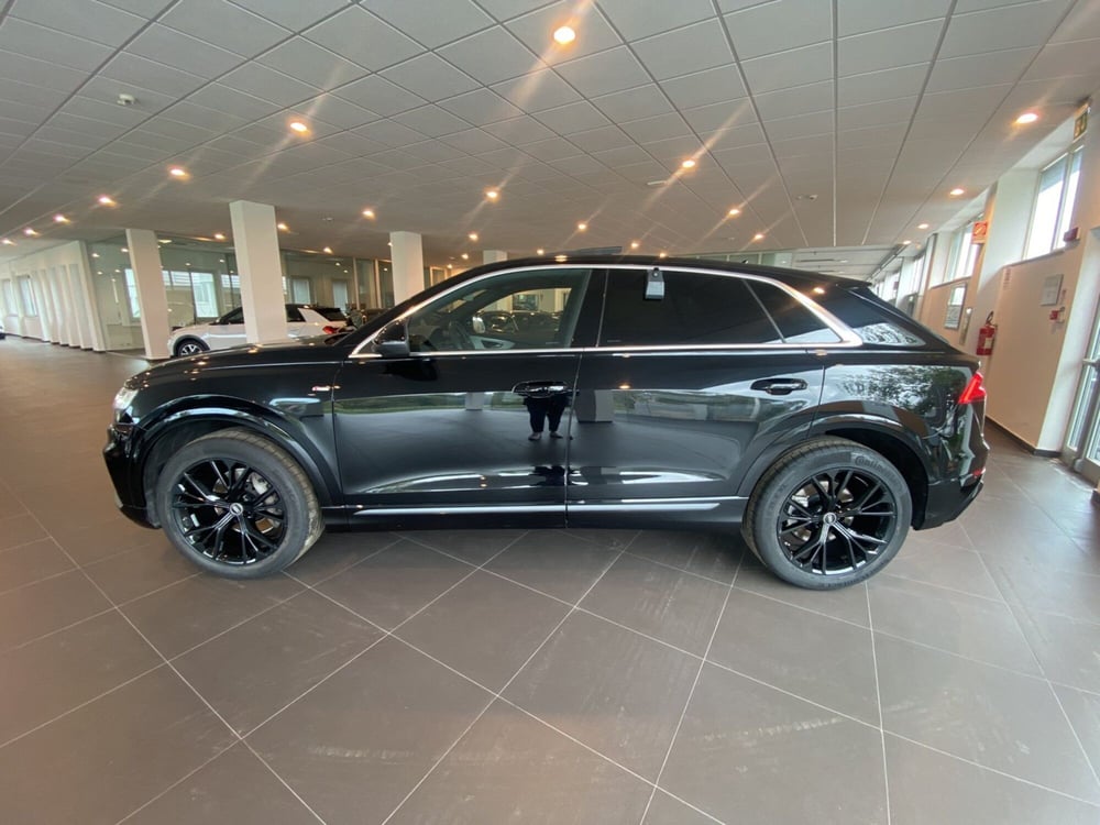 Audi Q8 usata a Catania (2)