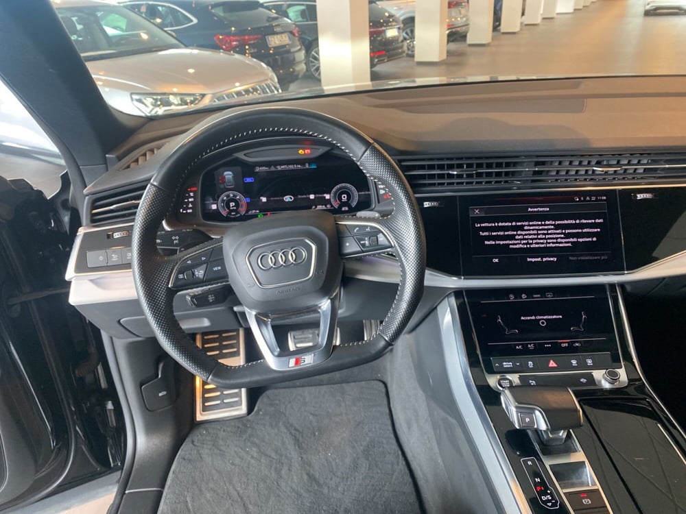Audi Q8 usata a Catania (20)