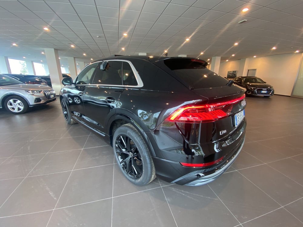 Audi Q8 usata a Catania (3)