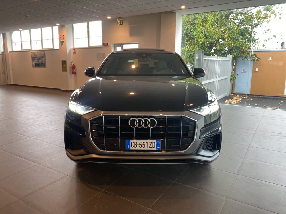 Audi Q8 usata a Catania (5)