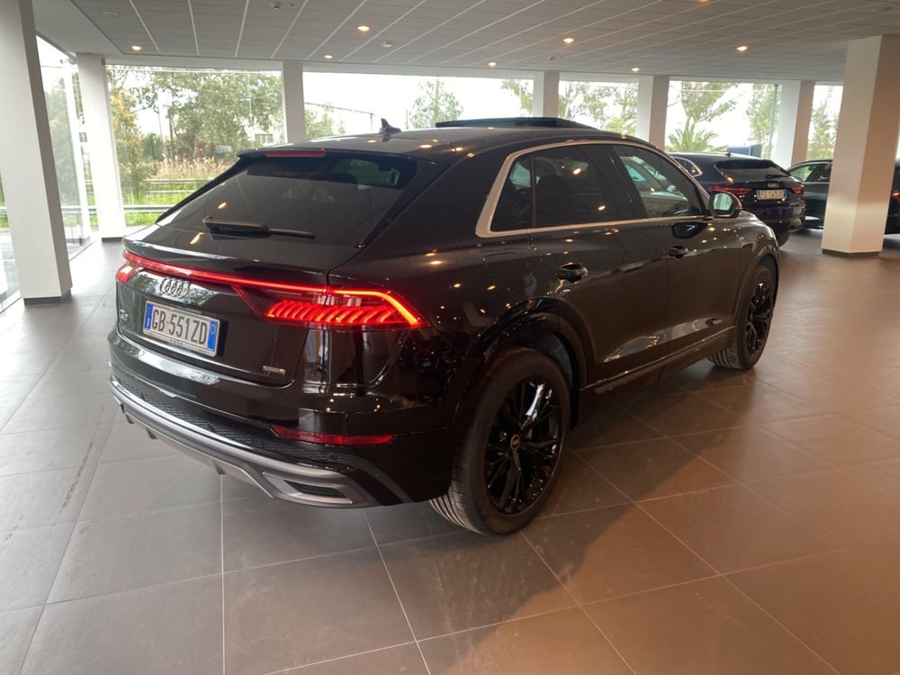 Audi Q8 usata a Catania (6)