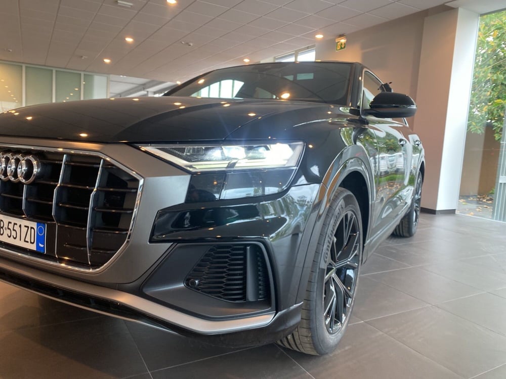 Audi Q8 usata a Catania (9)