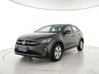Volkswagen Taigo 1.0 TSI 110 CV Life del 2024 usata a Torre Annunziata