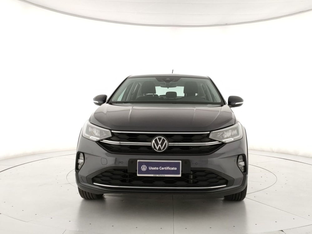 Volkswagen Taigo usata a Napoli (2)
