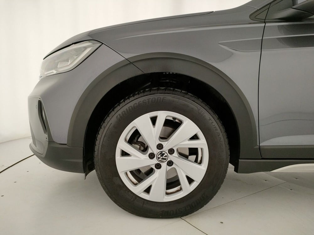 Volkswagen Taigo usata a Napoli (5)