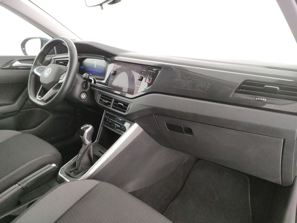 Volkswagen Taigo usata a Napoli (6)