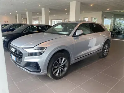 Audi Q8 Q8 50 TDI 286 CV quattro tiptronic Sport del 2019 usata a Catania