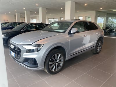Audi Q8 Q8 50 TDI 286 CV quattro tiptronic Sport del 2019 usata a Catania