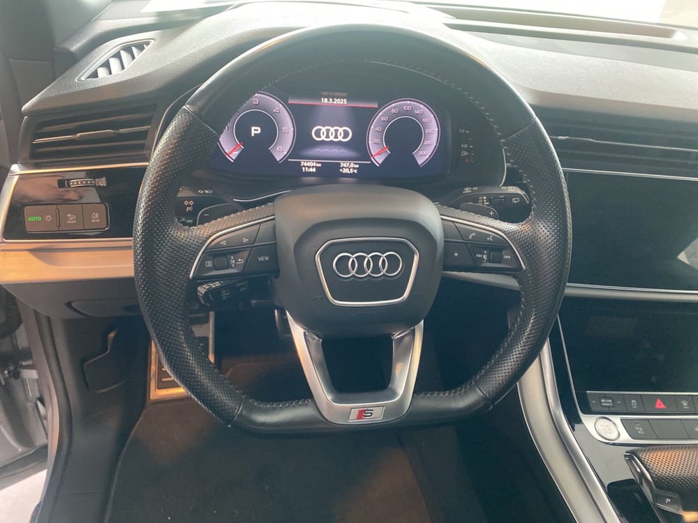 Audi Q8 usata a Catania (10)