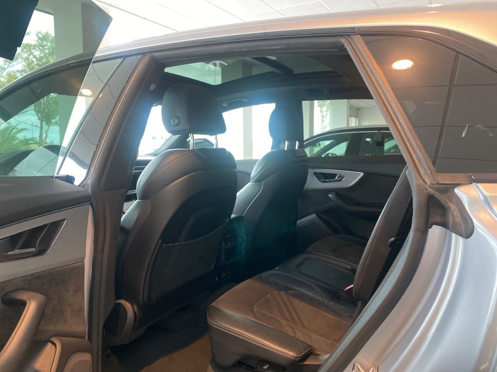 Audi Q8 usata a Catania (11)
