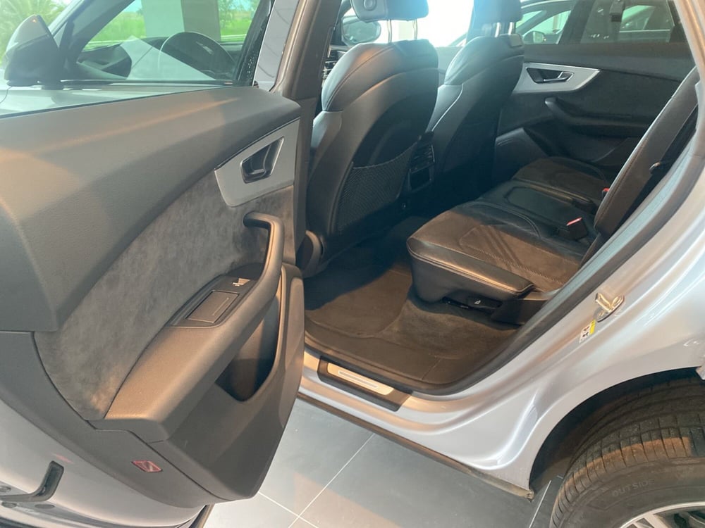 Audi Q8 usata a Catania (12)