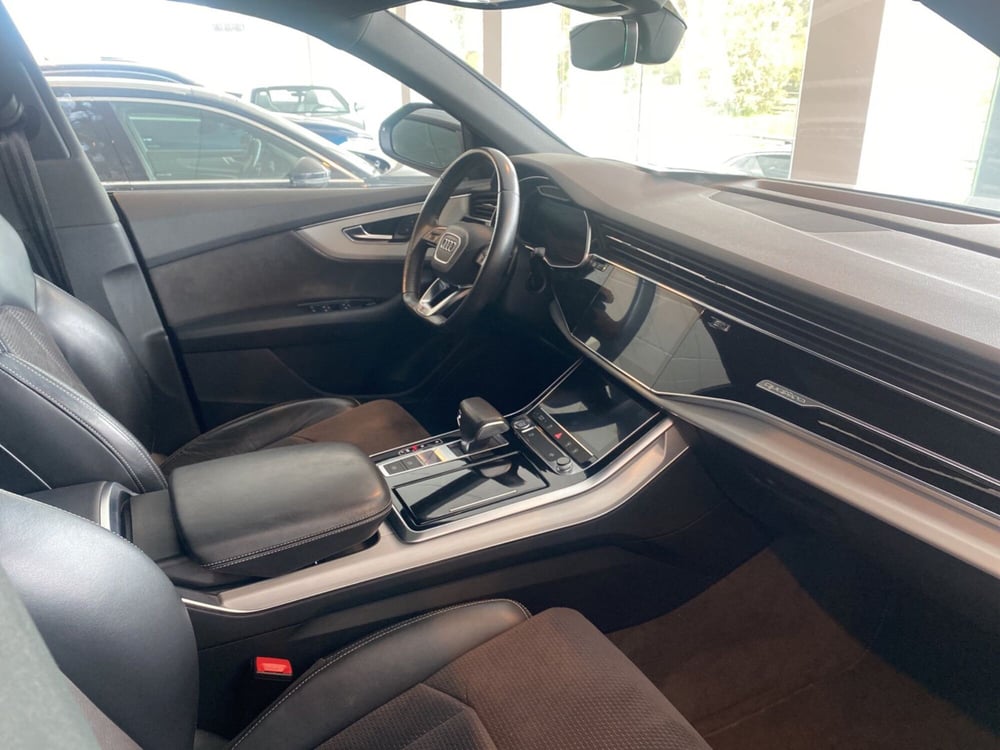 Audi Q8 usata a Catania (16)