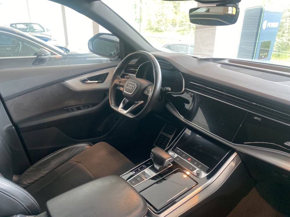 Audi Q8 usata a Catania (17)