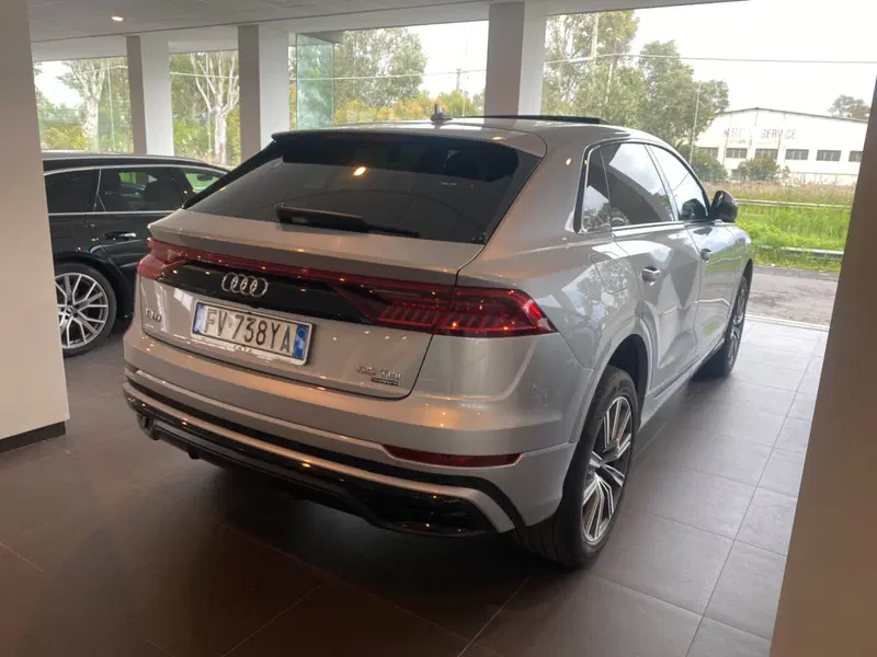 Audi Q8 usata a Catania (3)