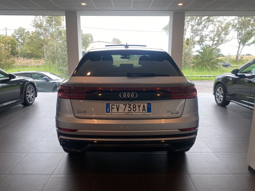 Audi Q8 usata a Catania (4)
