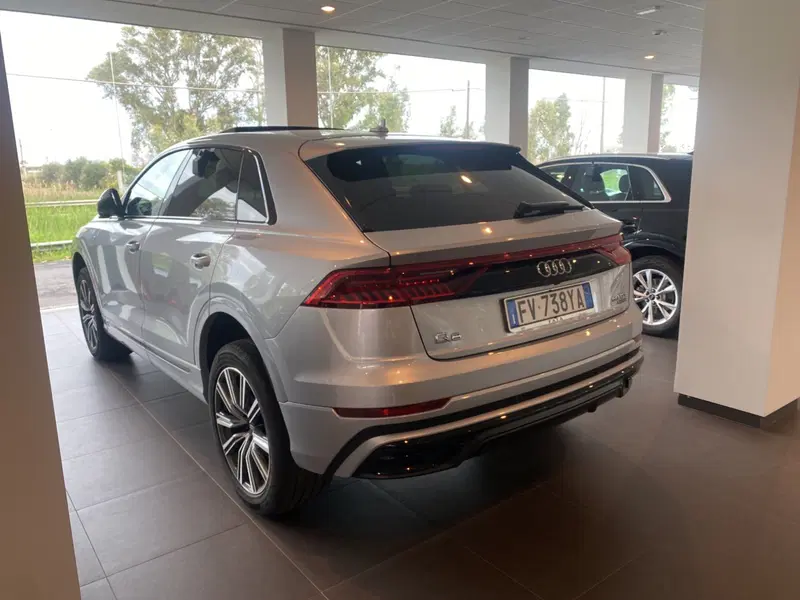 Audi Q8 usata a Catania (6)